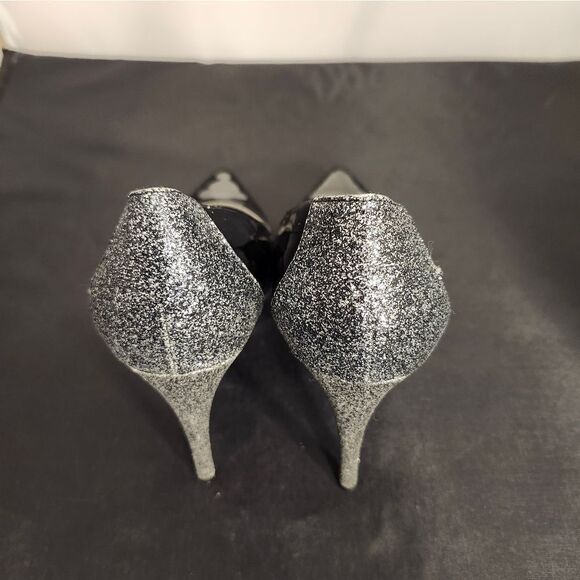 MARC FISHER WOMEN' STILETTO HEELS CLOSED TOE SLIP-ON PUMP - Picture 15 of 16